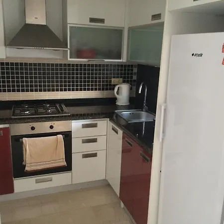 Golf Apartman Belek